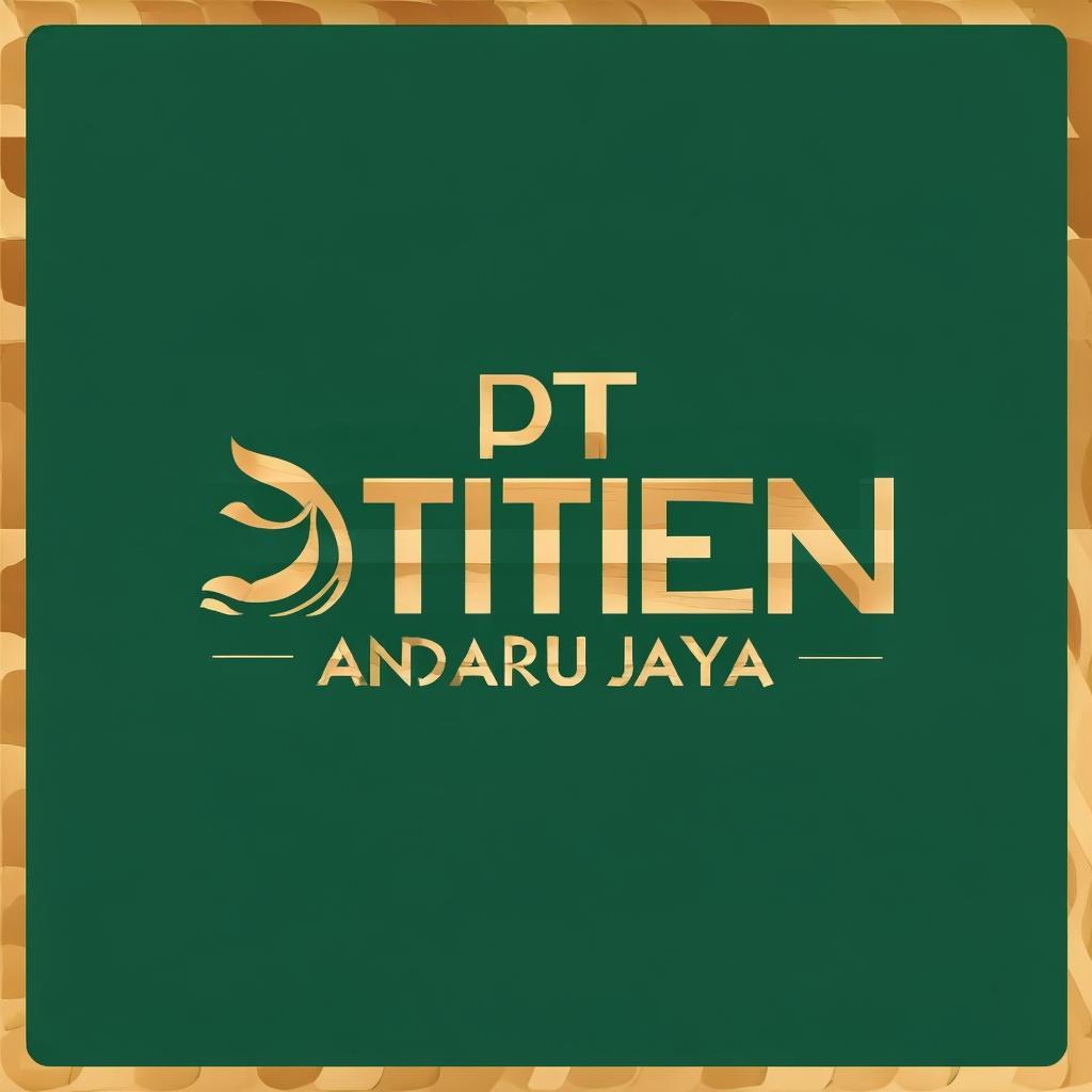 PT TITIEN ANDARU JAYA